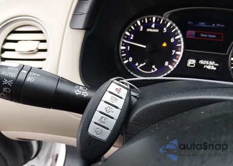 2018 Infiniti Qx60 from USA, damaged, VIN 5N1DL0MM6JC518213